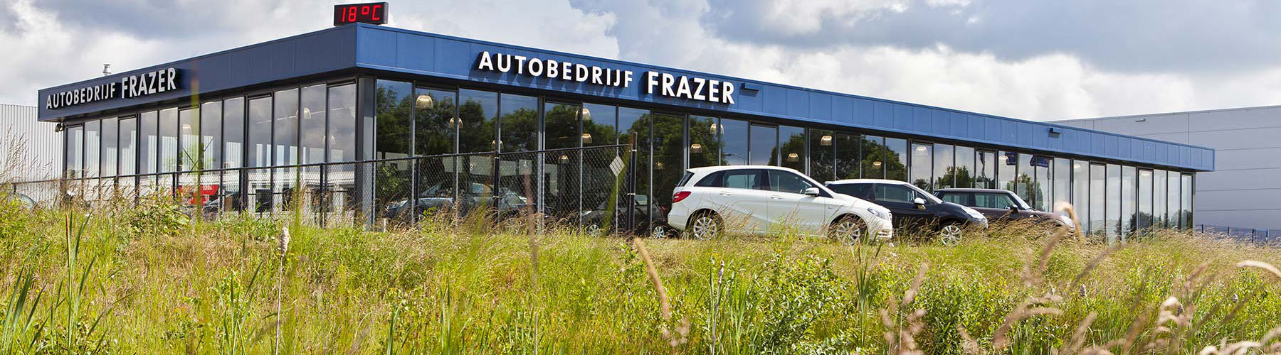 Autobedrijf Frazer